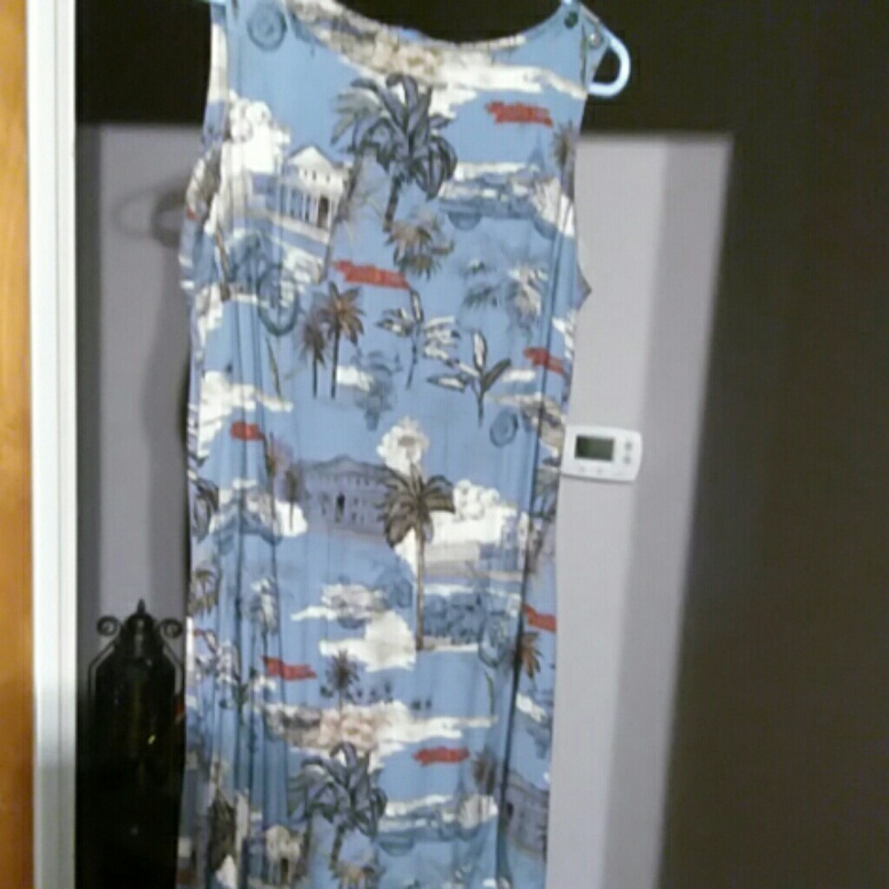 Harley Davidson dress